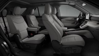 2026 Ford Explorer® Internal Image 1